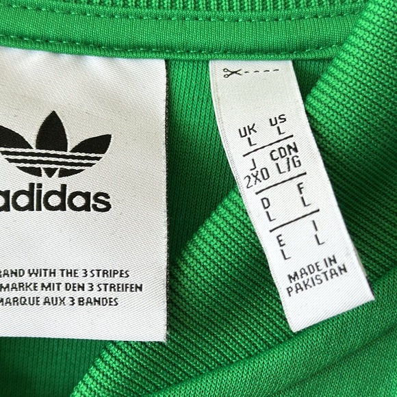 Adidas Men’s Jacket size Large - Picture 3 of 10